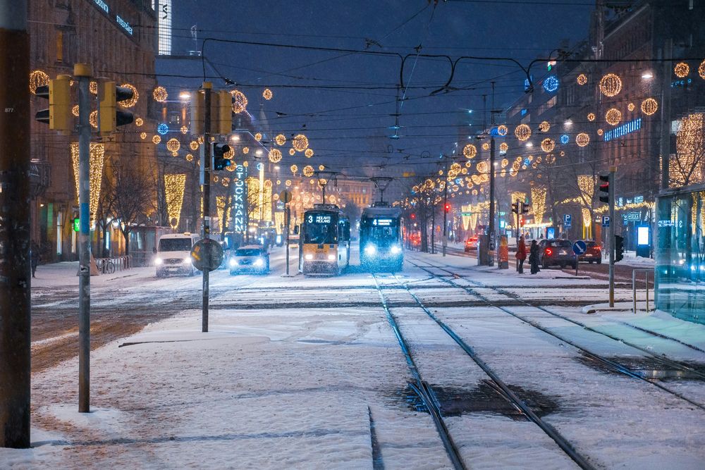 Silvester in Helsinki 2026/2027